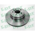 Bromsskiva LPR B2053V