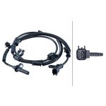 Capteur (vitesse de rotation des roues) HELLA 6PU 358 251-361