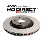 Disco freno DBA DBA42968