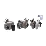 Turbocompressore OE REMAN ELSTOCK 91-1793