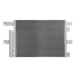 Condensator, airconditioning BOSCH 1 986 AD2 263