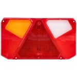 Vidro do farol, Farolim traseiro WAS 931A W125DL