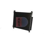 Condensator, airconditioning AKS DASIS 212115N