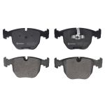 Bromsbeläggssats, skivbroms BREMBO P 06 118