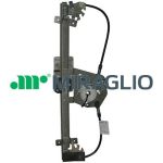 Regulador de janelas MIRAGLIO 30/1187