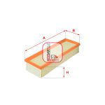 Luftfilter SOFIMA S 7702 A
