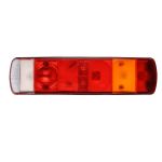 Luz traseira, direita (24V, vermelho) ASPÖCK A41-1021-301