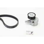 V-ribbad bältessats CONTINENTAL 6PK1033K1