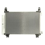 Condensador, sistema de ar condicionado DENSO DCN50028