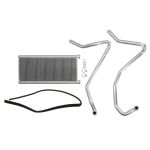 Wärmetauscher, Innenraumheizung NRF 540019