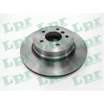 Bromsskiva LPR B2047V