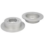 Disco freno FERODO DDF1410C, 2 piezas