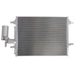 Condensator, airconditioning NISSENS 940159