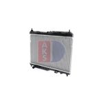 Radiateur moteur AKS DASIS 090093N