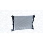 Radiateur, refroidissement moteur MAGNETI MARELLI 350213219300