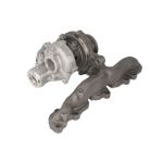 Turbocompresseur à gaz d'échappement 3K MAHLE 40006078