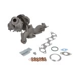 Turbocompresseur, suralimentation INTER TURBO IT-757042