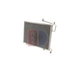 Condenseur (climatisation) AKS DASIS 092003N