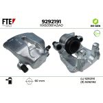 Bromsok FTE 9292191