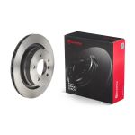 Bromsskiva BREMBO 09.8700.11