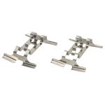 Toebehorenset, schijfremblok QUICK BRAKE 109-0211