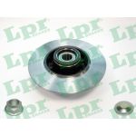 Bremsscheibe LPR R1084PCA