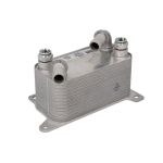 Oliekoeler, automatische versnellingsbak NISSENS 91587