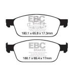 Bremsbelagsatz EBC BRAKES DP42145R