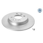 Bremsscheibe MEYLE 16-15 523 0020/PD