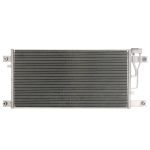 Condensator, airconditioning HIGHWAY SC5019 AVA