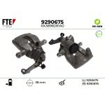 Bremssattel FTE 9290675