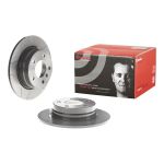 Bromsskiva BREMBO 08.5366.76