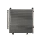 Condensador, sistema de ar condicionado KOYORAD CD030753M