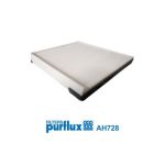 Kupéfilter PURFLUX AH728