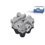 Válvula de proteção multi-circuito DT Spare Parts 2.44039