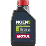 Aceite de motor MOTUL 111829 NGEN 5 10W40 4T 1L