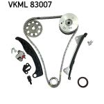 Juego de cadena de distribución SKF VKML 83007