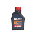 Aceite de motor MOTUL 111822 NGEN 7 10W50 4T 1L