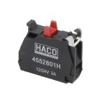 Contrôleur externe HACO 4552801H