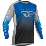 Motorcross shirt FLY RACING LITE Maat XL
