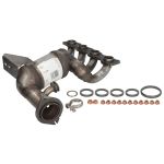 Catalyseur ASSO MARMITTE SRL 08.0065