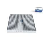 Filtro, aire habitáculo DT SPARE PARTS 11.72001
