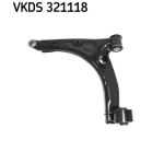 Radaufhängung SKF VKDS 321118