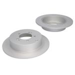 Bremsscheiben FERODO DDF1737C hinten, voll, 2 Stück