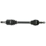 Antriebswelle MEYLE 16-14 498 0156