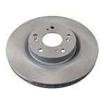 Disco de freno FEBI BILSTEIN 108485,1 Piezza