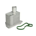 Olie radiator, motorolie NISSENS 90981