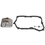 Jeu de filtres hydrauliques, transmission automatique PURFLUX TEK062