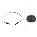 Capteur, vitesse de rou HELLA 6PU 358 216-841