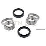 Radlagersatz SNR R173.15